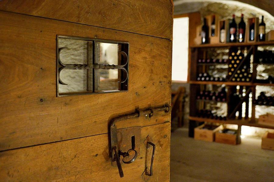 Gasthof Zum Schluessel La Meridienne Fribourg Sa Ueberstorf Exterior foto