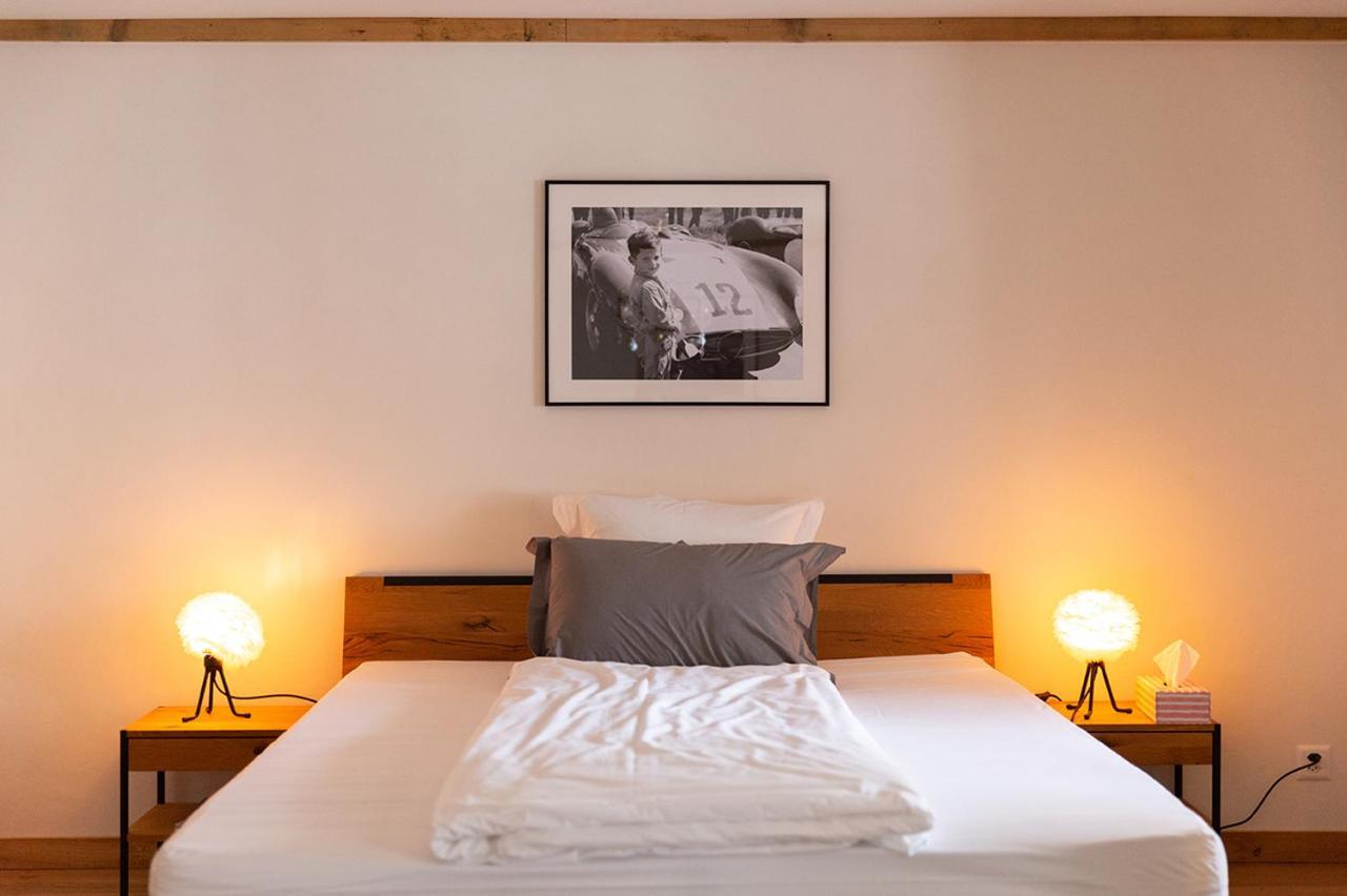 Gasthof Zum Schluessel La Meridienne Fribourg Sa Ueberstorf Exterior foto
