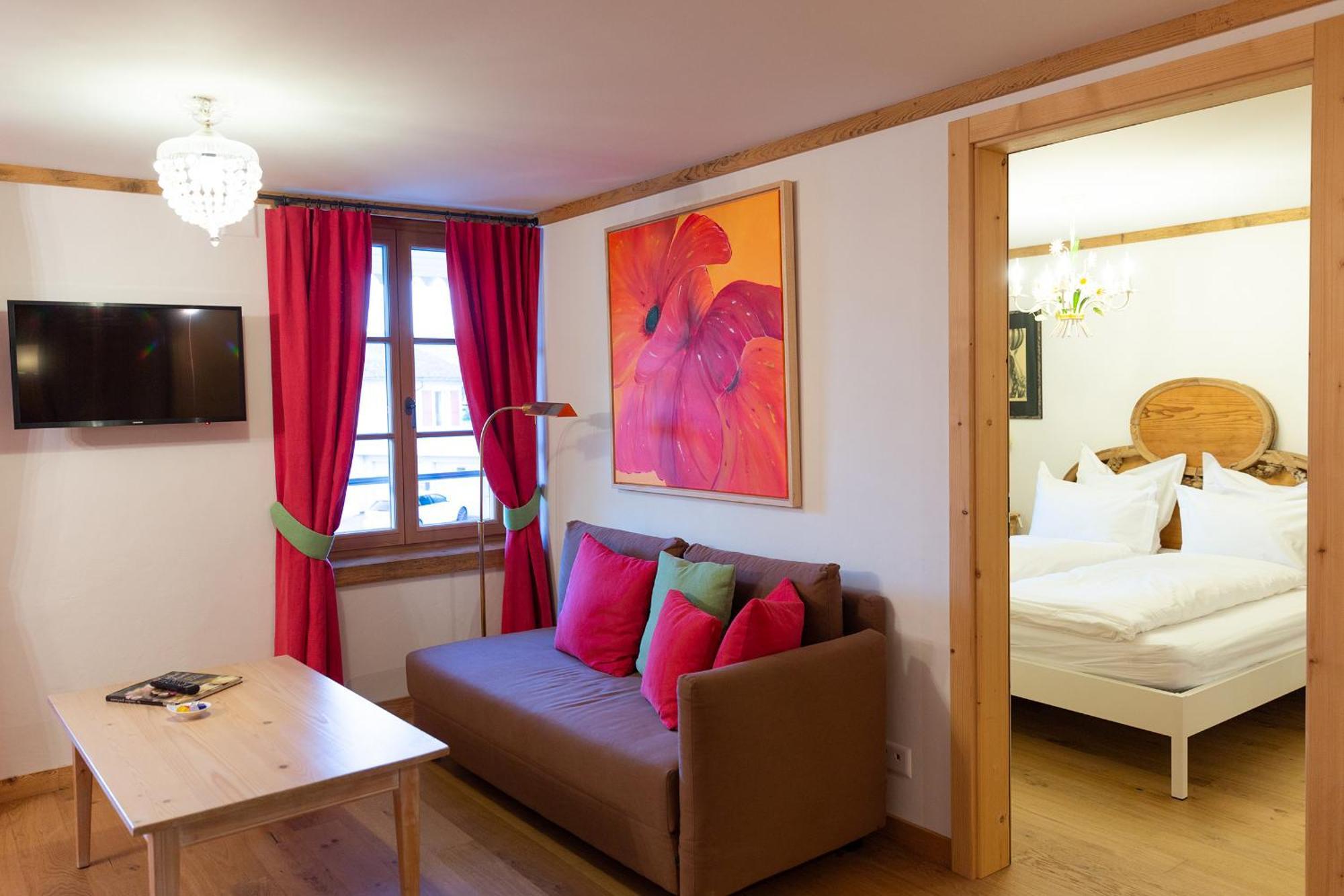 Gasthof Zum Schluessel La Meridienne Fribourg Sa Ueberstorf Quarto foto